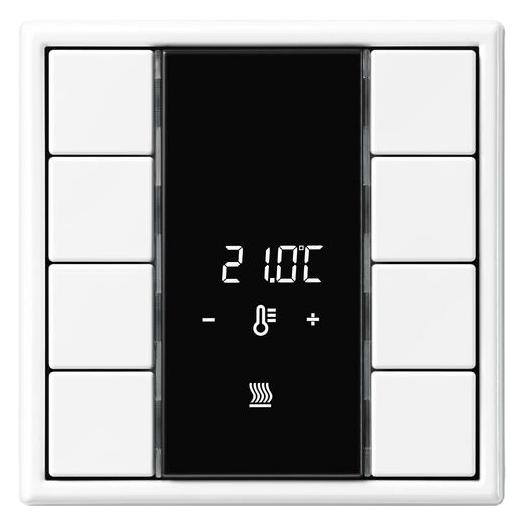 Bild KNX-Taster ohne Display 8-fach